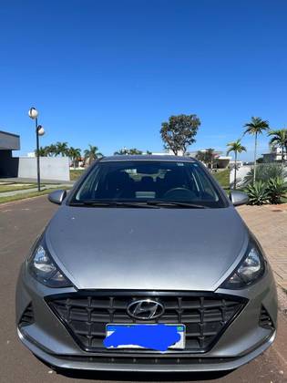 HYUNDAI HB20 1.0 12V FLEX EVOLUTION MANUAL